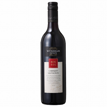 ジョージ・ウインダム･BIN444･カベルネ･ソーヴィニヨン /ジョージ・ウインダム ◎(George Wyndham  BIN 444 Cabernet Sauvignon ◎)